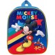 ZAINO ASILO 3D MICKEY MOUSE DISNEY TOPOLINO PLUTO BORSA SCUOLA CM.32 -