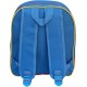 ZAINO ASILO 3D MICKEY MOUSE DISNEY TOPOLINO PLUTO BORSA SCUOLA CM.32 -