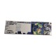 BIGLIETTI INVITI FESTA INTER  NEROA ZZURRO PZ.15 CM.22.5 X CM.7.6