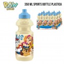 Borraccia Sportiva Paw Patrol 350 ml – Leggera, con Beccuccio Antigoccia, Ideale per Scuola e Tempo Libero