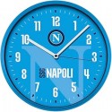 Orologio da Parete SSC Napoli 30 cm – Prodotto Ufficiale per Veri Tifosi