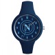 Orologio SSC Napoli New One – Unisex, Design Sportivo, Resistente all’Acqua, Quadrante Blu