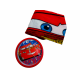 Set Regalo Cars Disney Saetta McQueen – Coperta Morbida + Orologio da Polso in Confezione Regalo