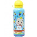 Borraccia con Beccuccio - in ALLUMINIO UNICORNO DISNEY  400ML BOTTIGLIA BAMBINA
