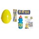 Sorpresone Uovo di Pasqua Minions 42 cm – Set Regalo con Gadget Originali per Bambini