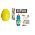 SORPRESONE MINIONS UOVO CONTENITORE BAMBINO cm 42 PASQUA CATTIVISSIMO ME