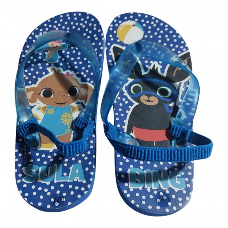 Infradito Bing Coniglietto - Taglia 29-30 - Perfette per Mare, Spiaggia e Piscina