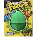 Sorpresone Uovo di Pasqua Skifidol Forzutos & Slime – Set Regalo con Gadget Ufficiali per Bambini