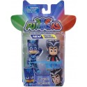 PJ Masks - Set Personaggi Catboy e Howler 9 cm  Gioco per Bambini  Eroi in Pigiama
