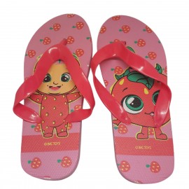 Infradito Taglia 26-27, Cry Babies Fragolina – Comode e Antiscivolo Bambina