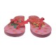  Infradito Taglia 28-30, Cry Babies Fragolina – Comode e Antiscivolo Bambina