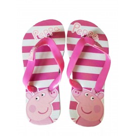 Infradito Bambina Peppa Pig Taglia 25-26 – Ciabatte Mare e Piscina, Comode e Colorate