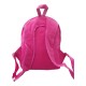 Zaino Asilo Scuola Winx Club Bloom – 30 cm, Rosa Glitterato, Comodo e Leggero