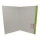 BIGLIETTO AUGURALE NASCITA FELICITAZIONE 17X11 CM PORTA SOLDI