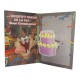 "Biglietto di Auguri Pop-Up 3D Taz Looney Tunes – Cartolina di Compleanno Divertente con Effetto Sorpresa"