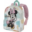 Zainetto Asilo Minnie Disney – Zaino Prescolare Leggero con Tasca Frontale e Schienale Imbottito
