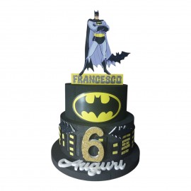 TORTA IN POLISTIROLO  DECORATIVA PERSONALLIZZABILE  COMPLEANNO  NASCITA BATTESIMO BAMBINA MINNIE