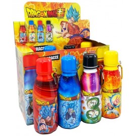 Borraccia Eco Dragon Ball - 430ml - Plastica BPA Free - Scuola e Tempo Libero