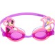 Occhialini Nuoto Bambina Minnie Mouse e Paperina – Anti-UV, Antigraffio, Età 3+ – Piscina e Mare