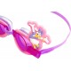Occhialini Piscina Bambina Disney Minnie – Con Paperina, Anti-UV, Età 3+ – Lenti Colorate Antirotto, 16x7,7x3,5 cm