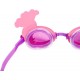 Occhialini Nuoto Bambina Minnie Mouse e Paperina – Anti-UV, Antigraffio, Età 3+ – Piscina e Mare