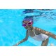 Occhialini Piscina Bambina Disney Minnie – Con Paperina, Anti-UV, Età 3+ – Lenti Colorate Antirotto, 16x7,7x3,5 cm