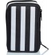 Astuccio Scuola 33 Pz. Multiscomparto Juventus con 3 Zip - Colori Giotto - Prodotto Ufficiale