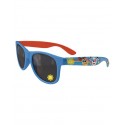 Occhiali da Sole Bambino Paw Patrol – Lenti Quadrate con Protezione UV400 – Blu e Arancione – Personaggi Ryder, Marshall & Chase