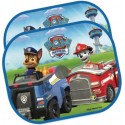 Coppia Tendine Parasole Auto Paw Patrol per Bambini – Protezione Raggi UV – 44x35 cm –  Finestrini Auto