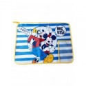 Tovaglietta all'americana Disney Mickey Mouse & Pippo Multiuso con tasca frontale e retro in Spugna