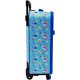 TROLLEY RAPUNZEL DISNEY DA VIAGGIO SEMIRIGIDO VALIGIA CM. 53x34x18