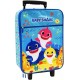TROLLEY RAPUNZEL DISNEY DA VIAGGIO SEMIRIGIDO VALIGIA CM. 53x34x18