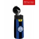 Borraccia Inter F.C. 460 ml in Acciaio Inox - Prodotto Ufficiale da Collezione e Uso Quotidiano
