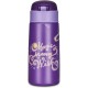 Borraccia Termica Bambina Seven WISH Disney 460 ml – Acciaio Inox, Cannuccia,  Borraccia Asilo con Principesse Disney