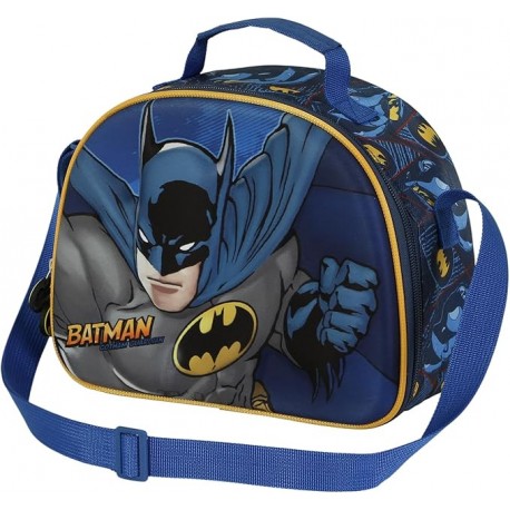 BORSA FRIGO SPIDERMAN UOMO RAGNO MARVEL TEMPO LIBERO VIAGGIO SCUOLA ASILO BAMBINO 23.5x7.5x19