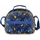 BORSA FRIGO SPIDERMAN UOMO RAGNO MARVEL TEMPO LIBERO VIAGGIO SCUOLA ASILO BAMBINO 23.5x7.5x19