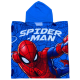 PONCHO MARE SPIDERMAN MARVEL ASCIUGAMANO ACCAPPATOIO MICROCOTONE CM100X55