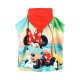 Poncho Mare Bambina Minnie Disney 110x55 cm – Accappatoio Microfibra con Cappuccio, Asciugatura Rapida