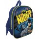 Set Scuola Asilo Batman 4 Pezzi – Zaino, Portamerenda, Borraccia e Tovaglietta Pranzo