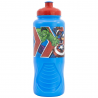 Borraccia Sportiva Avengers Marvel 420 ml – Bottiglia Bambini con Beccuccio Retrattile, Plastica Riutilizzabile