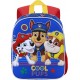 Zaino Asilo Paw Patrol 3D con Tasche Laterali – Comodo e Capiente per Scuola e Tempo Libero (36x26 cm)