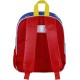Zaino Asilo Paw Patrol 3D con Tasche Laterali – Comodo e Capiente per Scuola e Tempo Libero (36x26 cm)