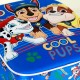 Zaino Asilo Paw Patrol 3D con Tasche Laterali – Comodo e Capiente per Scuola e Tempo Libero (36x26 cm)