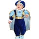 VESTITO COSTUME Maschera di CARNEVALE NEONATO - PICCOLO IMPERATORE