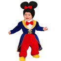 COSTUME DRESS Mask of CARNIVAL NEWBORN - MICKEY MOUSE