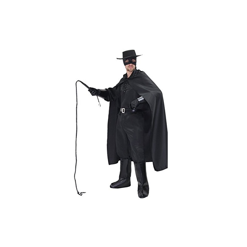 Costume vestito di carnevale Crociato per adulto taglia M-L-XM