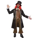 COSTUME DRESS Carnival mask - Adults THE HATTER
