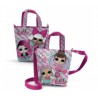 lol surprise Borsa shopping 18x18x6cm What's the Buzz L.O.L. Surprise