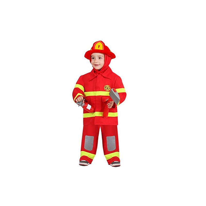 Vestito di carnevale best sale sam il pompiere