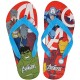 INFRADITO AVENGERS MARVEL  CIABATTE MARE SPIAGGIA